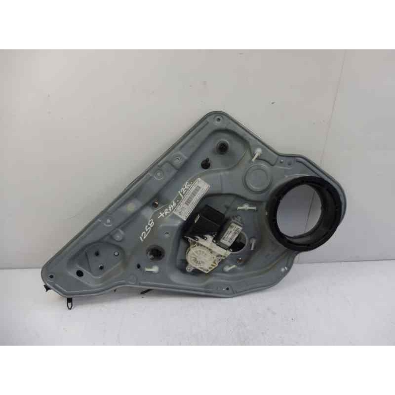 Recambio de elevalunas trasero izquierdo para seat leon (1m1) sport f.r. referencia OEM IAM 1M1150668 1C0959811A 