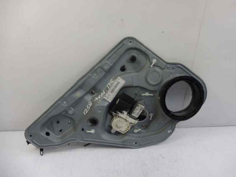 Recambio de elevalunas trasero izquierdo para seat leon (1m1) sport f.r. referencia OEM IAM 1M1150668 1C0959811A 