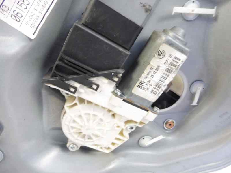 Recambio de elevalunas trasero izquierdo para seat leon (1m1) sport f.r. referencia OEM IAM 1M1150668 1C0959811A 