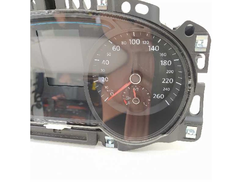 Recambio de cuadro instrumentos para volkswagen golf vii lim. gte referencia OEM IAM 5G1920754A A2C94778400 