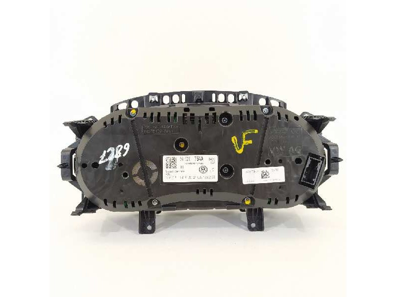 Recambio de cuadro instrumentos para volkswagen golf vii lim. gte referencia OEM IAM 5G1920754A A2C94778400 