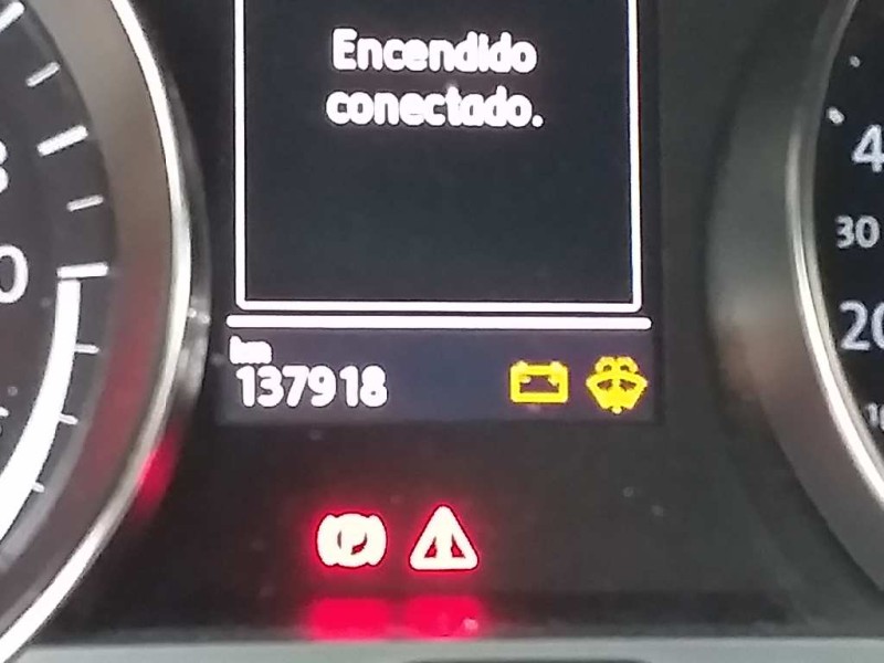 Recambio de cuadro instrumentos para volkswagen golf vii lim. gte referencia OEM IAM 5G1920754A A2C94778400 