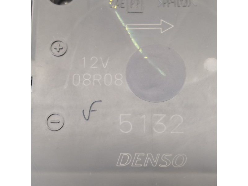 Recambio de ventilador calefaccion para lexus nx 300h 4wd referencia OEM IAM   