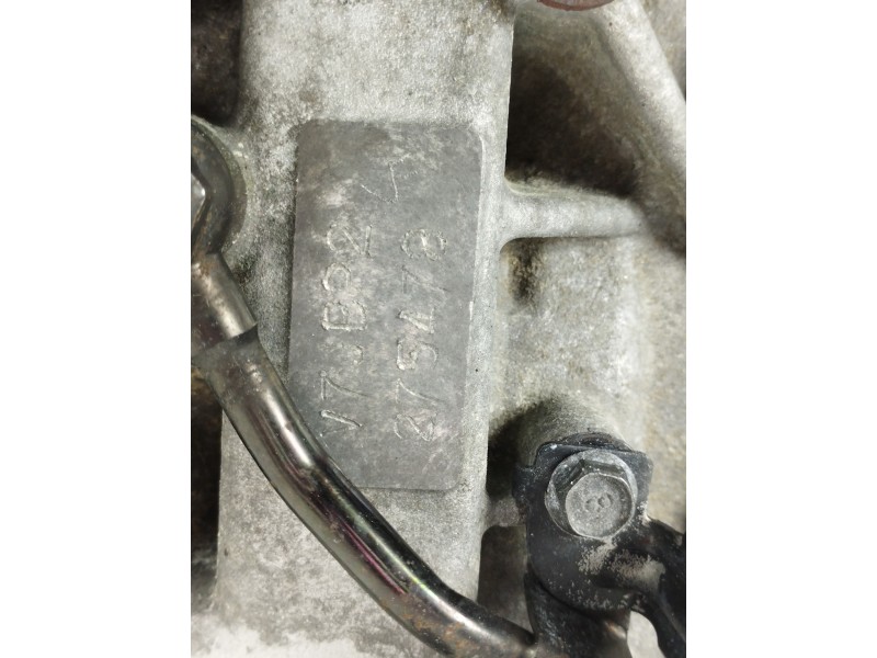 Recambio de caja cambios para kia optima 2.0 cat referencia OEM IAM V7JBP2 A5GF1 