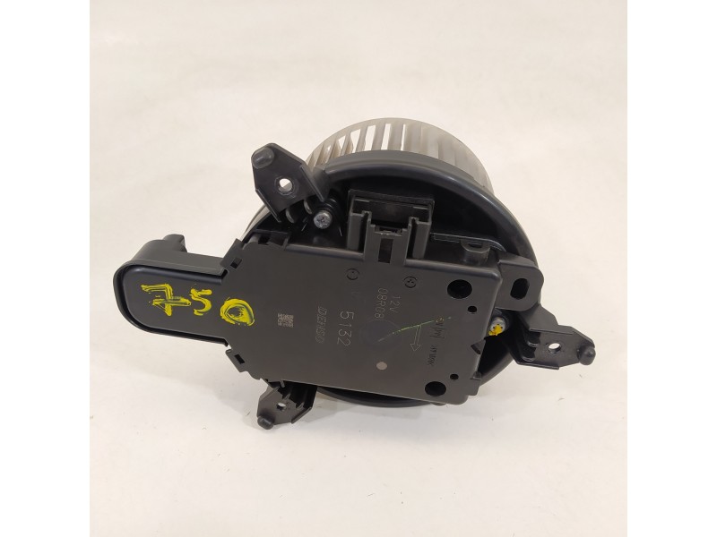 Recambio de ventilador calefaccion para lexus nx 300h 4wd referencia OEM IAM   