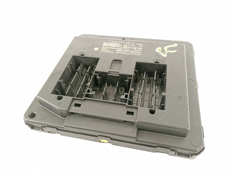 Recambio de modulo electronico para seat ibiza (kj1) reference referencia OEM IAM 2Q0937087E 2Q0937087C 