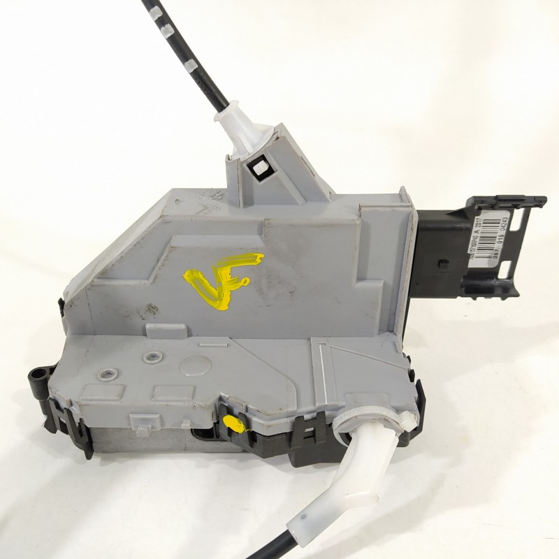 Recambio de cerradura puerta lateral corredera derecha para peugeot partner kasten 7f9hf-7f9hf0 referencia OEM IAM 828416  