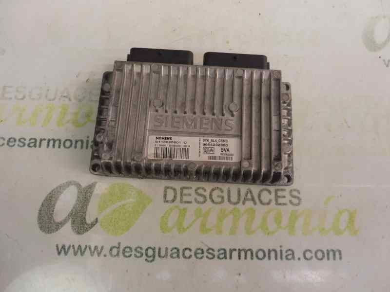 Recambio de centralita cambio automatico para peugeot 307 cc (s2) básico referencia OEM IAM 9654232880 S118025601 