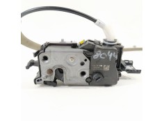 Recambio de cerradura puerta lateral corredera derecha para peugeot partner kasten 7f9hf-7f9hf0 referencia OEM IAM 828416   2