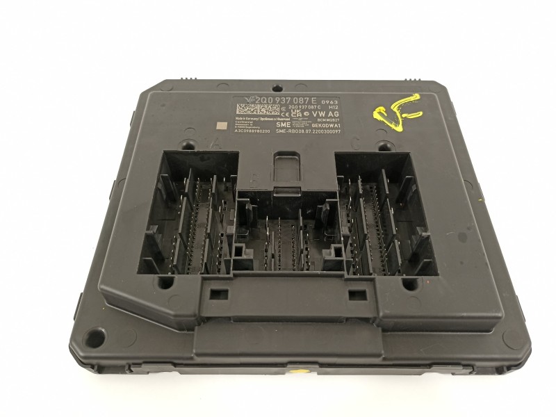 Recambio de modulo electronico para seat ibiza (kj1) reference referencia OEM IAM 2Q0937087E 2Q0937087C 