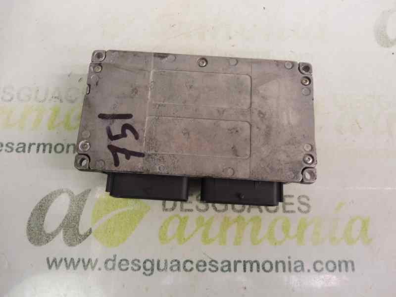 Recambio de centralita cambio automatico para peugeot 307 cc (s2) básico referencia OEM IAM 9654232880 S118025601 