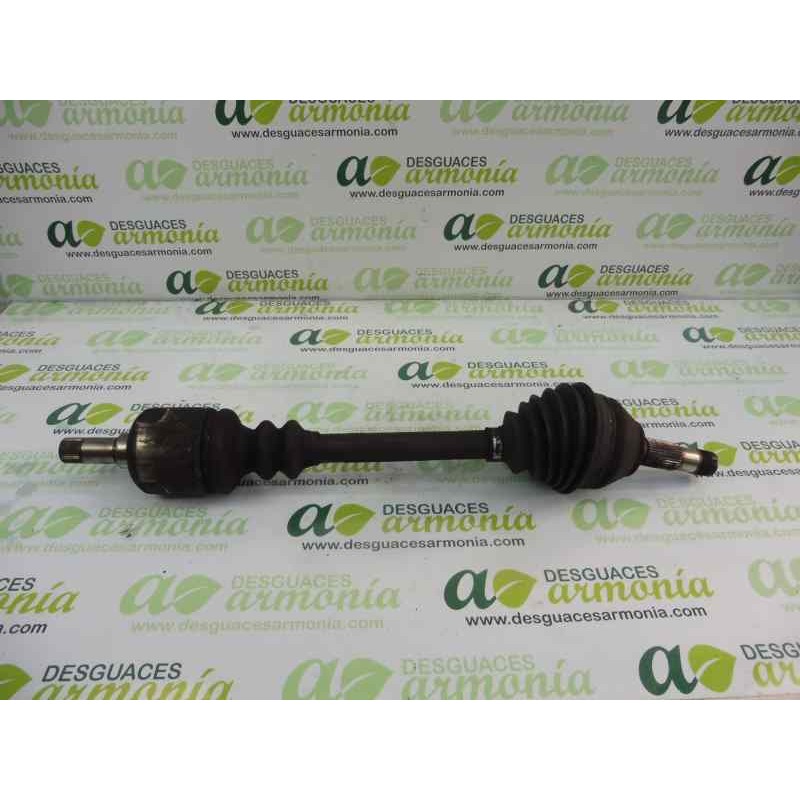 Recambio de transmision delantera izquierda para peugeot boxer caja cerr. techo elevado (rs2850)(290/330)(´02) 330 cs td referen