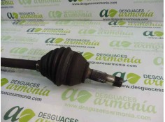 Recambio de transmision delantera izquierda para peugeot boxer caja cerr. techo elevado (rs2850)(290/330)(´02) 330 cs td referen 2