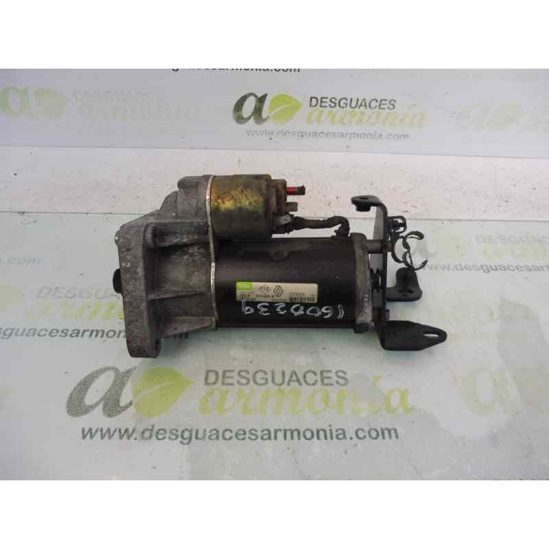 Recambio de motor arranque para renault espace /grand espace (je0) 2.2 dt grand espace rt referencia OEM IAM 875160104346 D7R23 