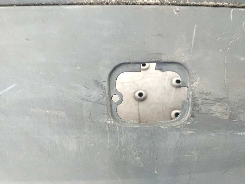 Recambio de paragolpes trasero para fiat panda van (i) (271) active 2 sitze referencia OEM IAM 0051757433  