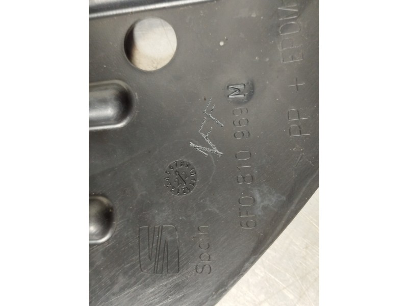 Recambio de paso rueda para seat ibiza (kj1) reference referencia OEM IAM 6F0810969  