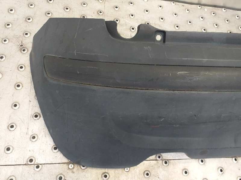 Recambio de paragolpes trasero para fiat panda van (i) (271) active 2 sitze referencia OEM IAM 0051757433  