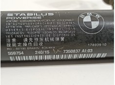 Recambio de amortiguadores maletero / porton para bmw serie x1 (f48) xdrive20d sport line referencia OEM IAM 51247350837 7350837 2