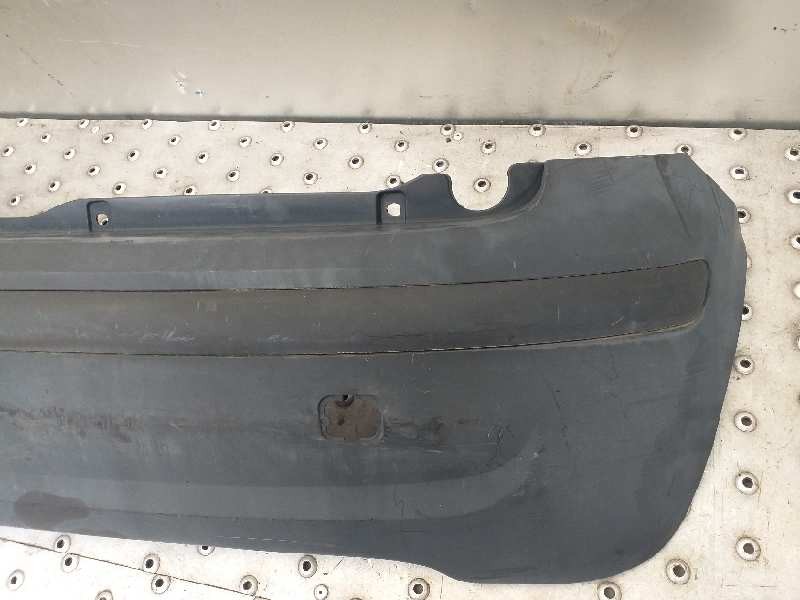Recambio de paragolpes trasero para fiat panda van (i) (271) active 2 sitze referencia OEM IAM 0051757433  