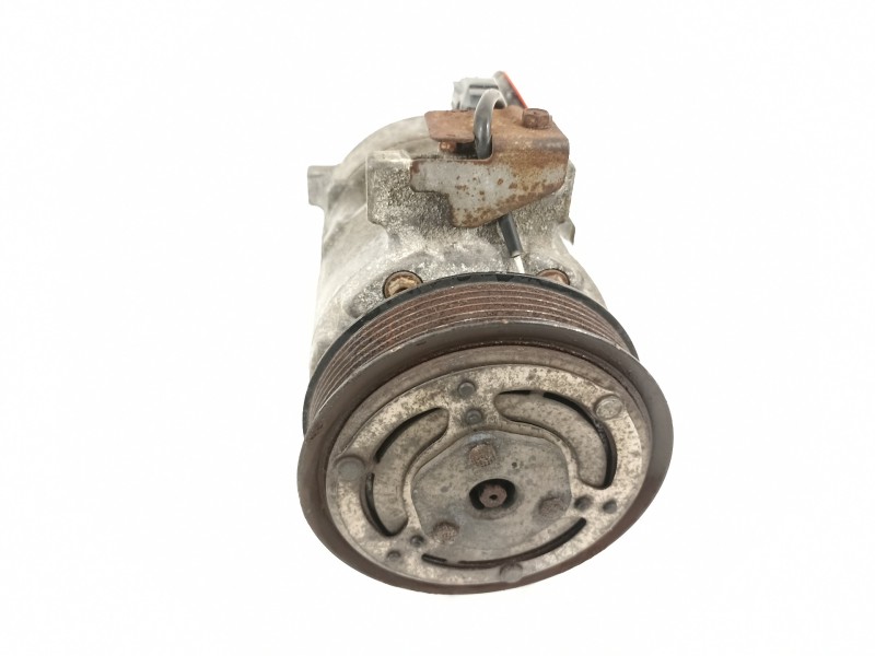 Recambio de compresor aire acondicionado para jeep renegade deserthawk 4wd referencia OEM IAM 4472500020  