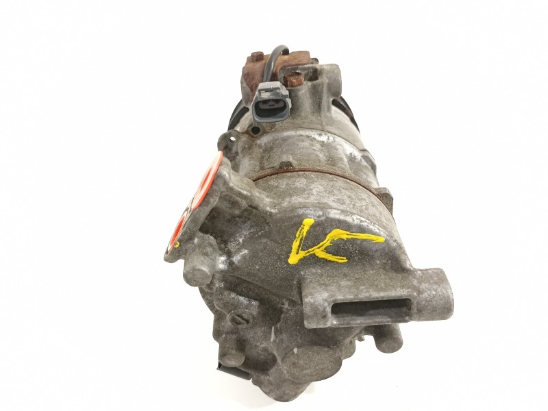 Recambio de compresor aire acondicionado para jeep renegade deserthawk 4wd referencia OEM IAM 4472500020  