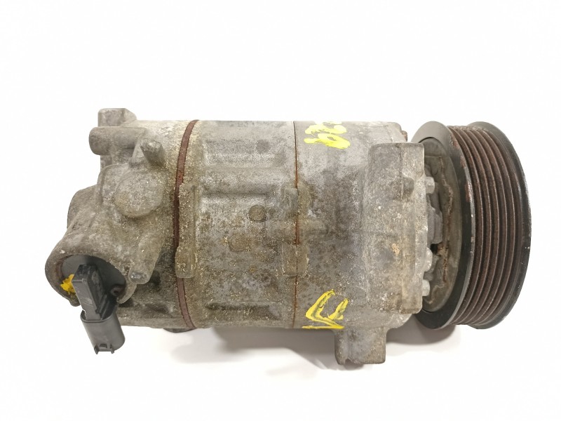 Recambio de compresor aire acondicionado para jeep renegade deserthawk 4wd referencia OEM IAM 4472500020  