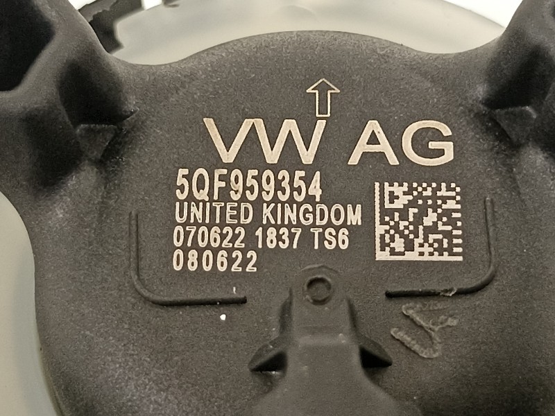 Recambio de sensor para seat ibiza (kj1) reference referencia OEM IAM 5QF959354  