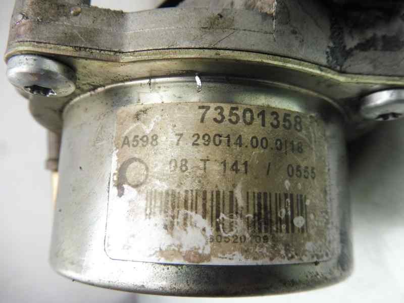 Recambio de depresor freno / bomba vacio para fiat panda van (i) (271) active 2 sitze referencia OEM IAM 73501358  