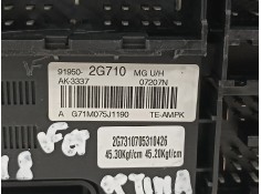 Recambio de caja reles / fusibles para kia optima 2.0 cat referencia OEM IAM 919502G710   2