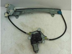 Recambio de elevalunas delantero izquierdo para renault twingo authentique referencia OEM IAM L119358ARM 400957C 