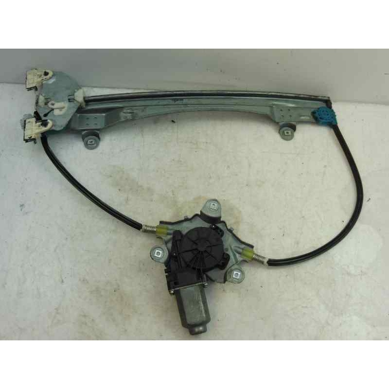 Recambio de elevalunas delantero izquierdo para renault twingo authentique referencia OEM IAM L119358ARM 400957C 