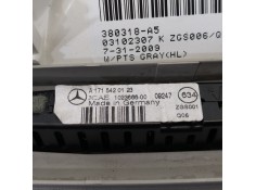 Recambio de luz interior para mercedes-benz clase r (w251) r 350 cdi 4-matic (251.022) referencia OEM IAM A1648200423 A171542012 2