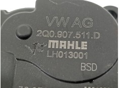 Recambio de motor apertura trampillas climatizador para seat ibiza (kj1) reference referencia OEM IAM 2Q0907511D   2