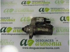 Recambio de motor arranque para seat ibiza (6j5) stylance / style referencia OEM IAM 02T911023S  