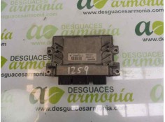Recambio de centralita motor uce para renault twingo authentique referencia OEM IAM 8200774747 8200700695 S120200113