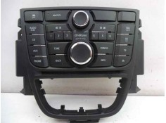 Recambio de sistema audio / radio cd para opel astra j sports tourer selective referencia OEM IAM 13444592