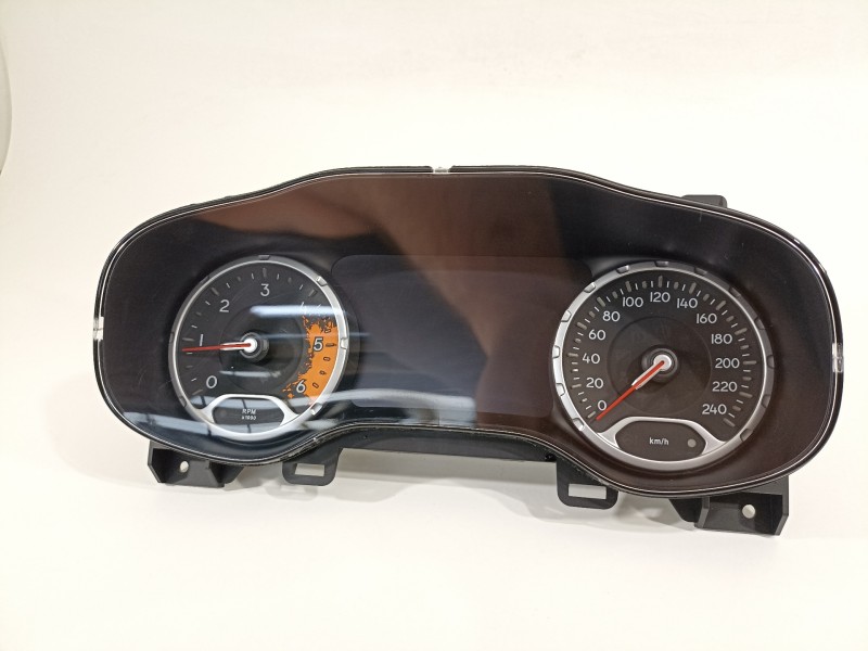 Recambio de cuadro instrumentos para jeep renegade deserthawk 4wd referencia OEM IAM 735657851  