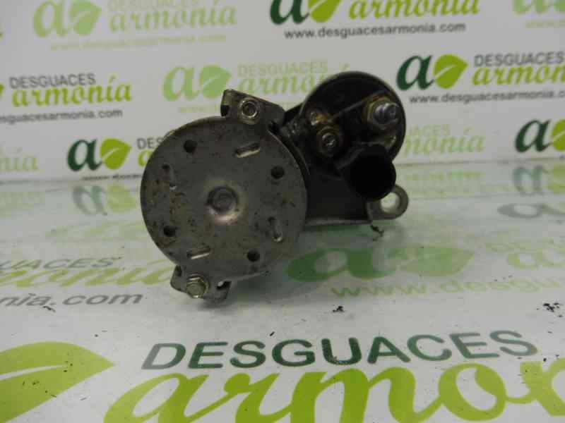 Recambio de motor arranque para seat ibiza (6j5) stylance / style referencia OEM IAM 02T911023S  