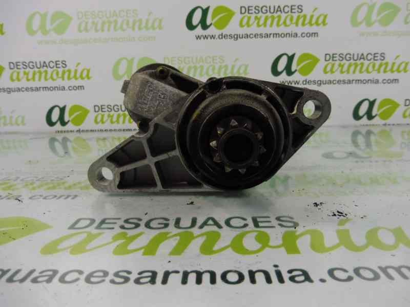 Recambio de motor arranque para seat ibiza (6j5) stylance / style referencia OEM IAM 02T911023S  