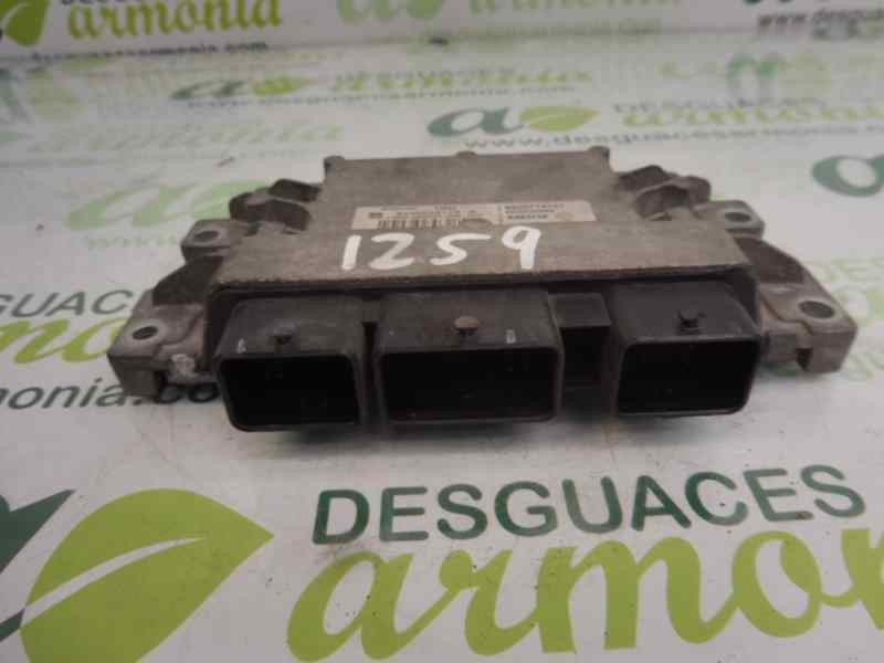 Recambio de centralita motor uce para renault twingo authentique referencia OEM IAM 8200774747 8200700695 S120200113