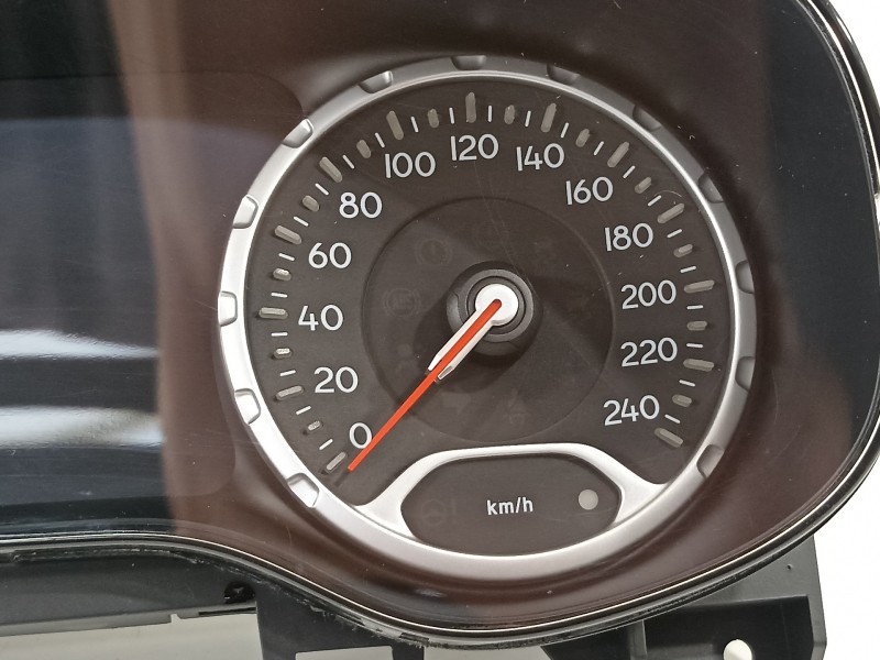 Recambio de cuadro instrumentos para jeep renegade deserthawk 4wd referencia OEM IAM 735657851  