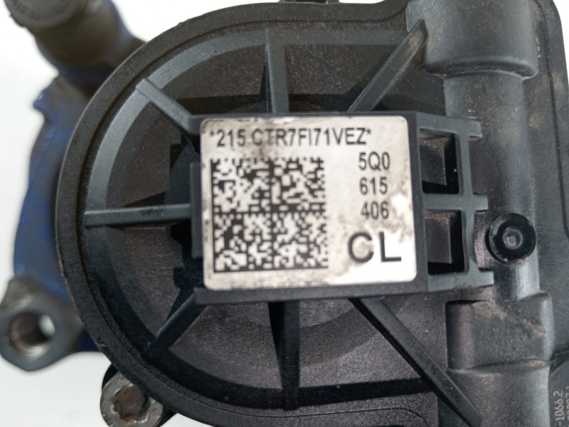 Recambio de pinza freno trasera derecha para volkswagen golf vii lim. gte referencia OEM IAM 5Q0615406CL  