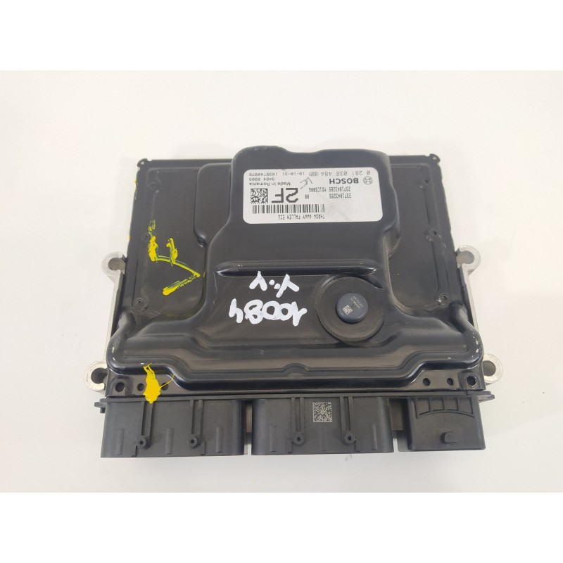 Recambio de centralita motor uce para dacia logan ii essential referencia OEM IAM 237104328S 0281036484 