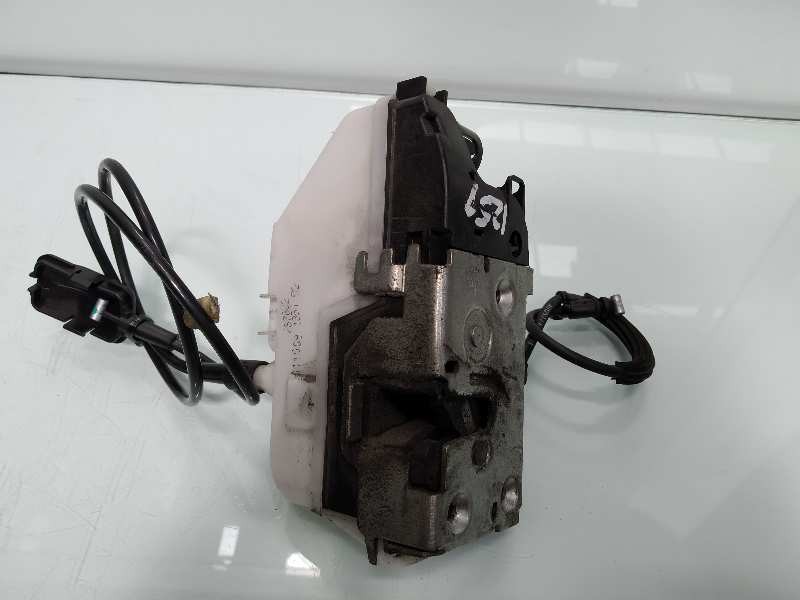 Recambio de cerradura puerta delantera derecha para renault twingo authentique referencia OEM IAM   