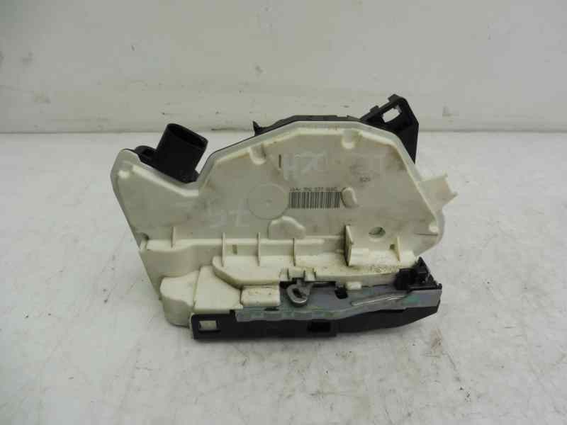 Recambio de cerradura puerta delantera derecha para seat ibiza (6j5) stylance / style referencia OEM IAM 5N1837016C  