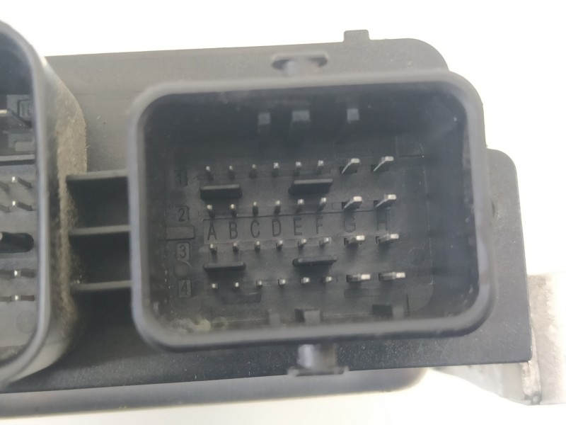 Recambio de centralita motor uce para dacia logan ii essential referencia OEM IAM 237104328S 0281036484 