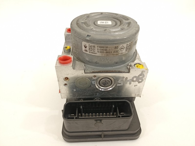 Recambio de abs para dacia lodgy laureate referencia OEM IAM 476600078R 10022006554 10091514713