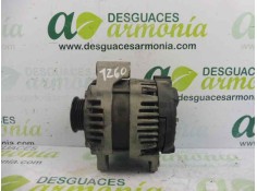Recambio de alternador para chevrolet spark basis + referencia OEM IAM 96843503  