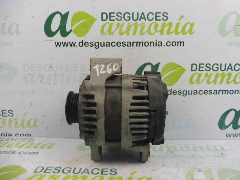 Recambio de alternador para chevrolet spark basis + referencia OEM IAM 96843503  