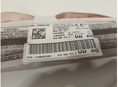 Recambio de airbag cortina delantero izquierdo para seat ibiza (kj1) reference referencia OEM IAM 6F0880741H 34219981G  2